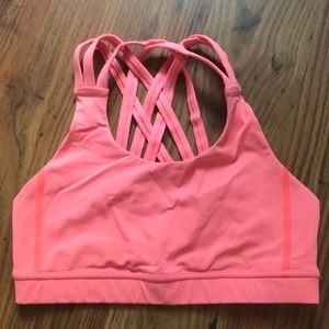 Lululemon sports bra